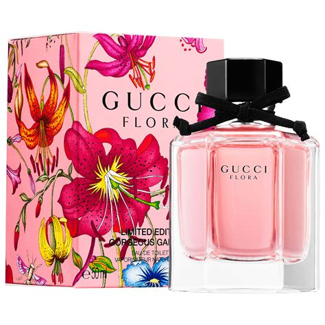 gucci flora perfume fragrantica|gucci flora original.